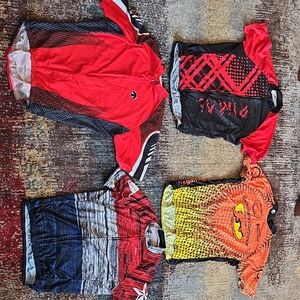 Men's Cycling Jerseys